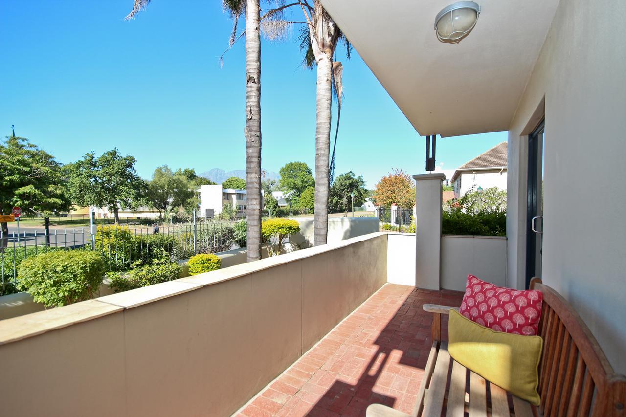 Vilaroux Stellenbosch Exterior foto